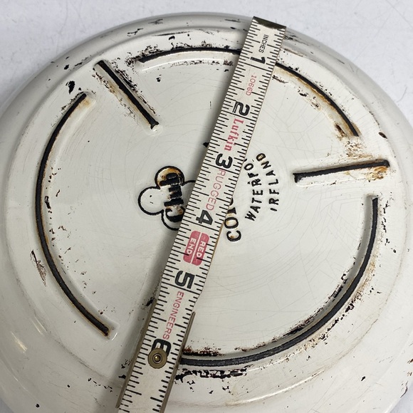 Club Colorcast Enameled Cast Iron Pan Waterford Ireland 9" Teflon - Picture 16 of 16